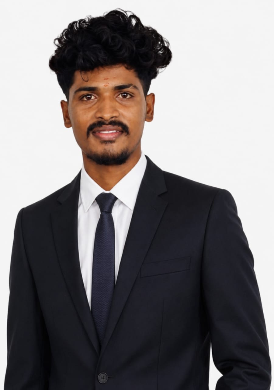 Sivaraman - Founder